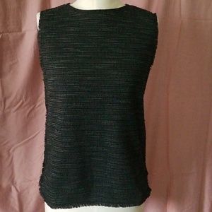 Banana Republic Striped Vest